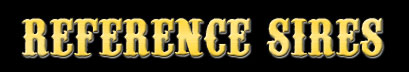 Reference Sires